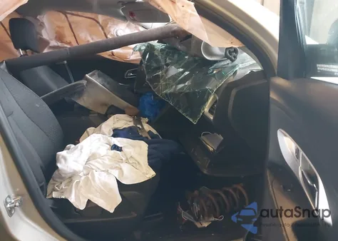 2015 Chevrolet Equinox z USA, uszkodzony, nr VIN 2GNALAEK2F6281446